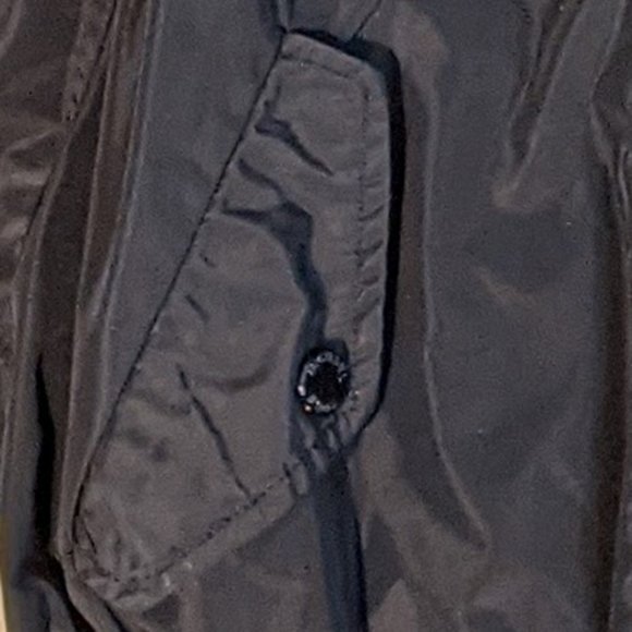 MICHAEL Michael Kors Bomber Jacket_Large w/Duster - Picture 8 of 12